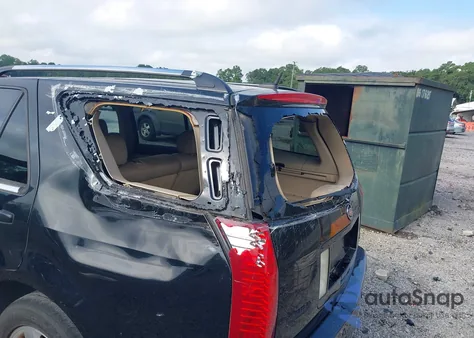 2007 Cadillac Srx V6 из США, поврежденный, VIN 1GYEE637470171602